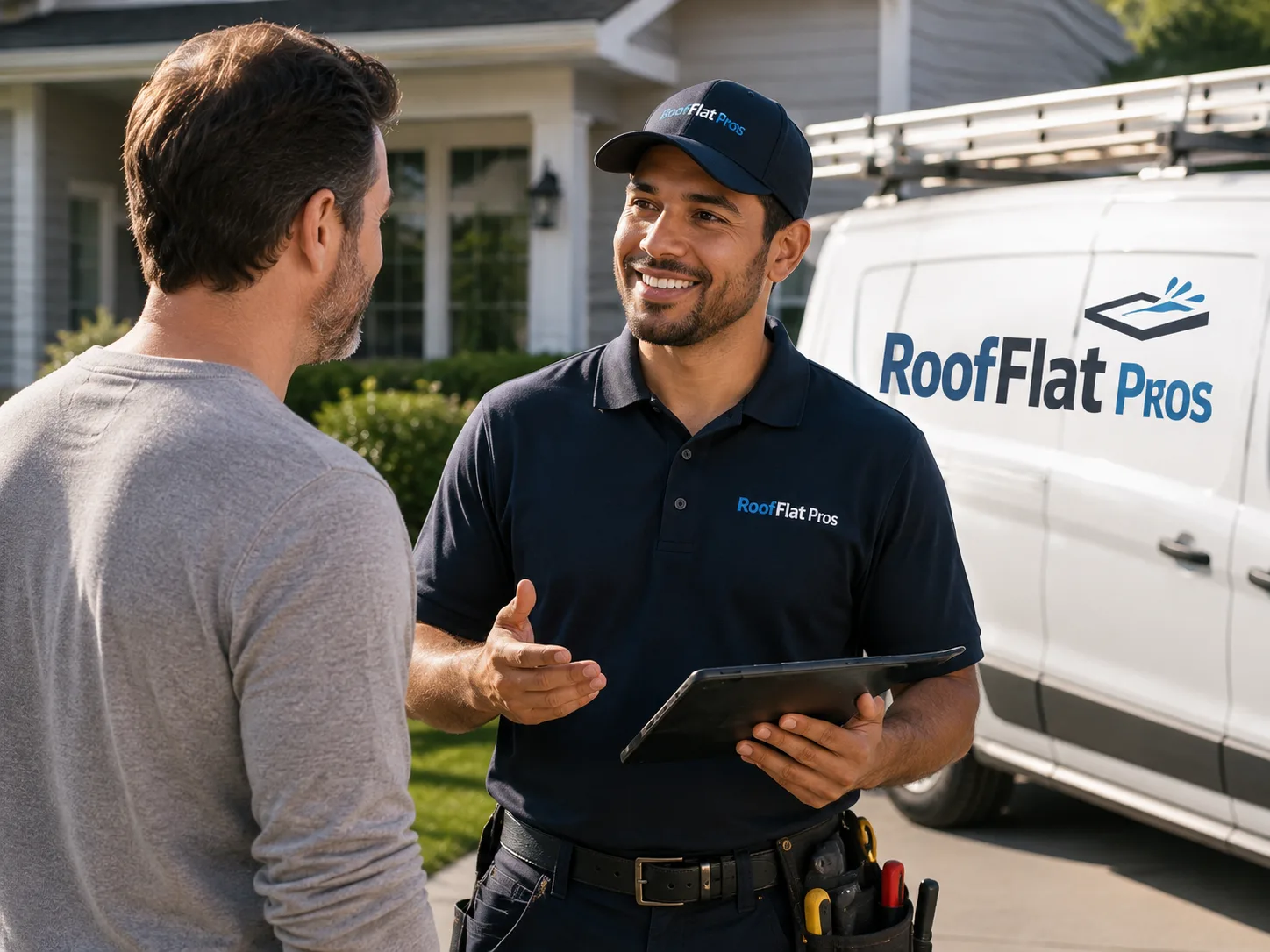 Flat Roof Leak Repair Granby, MO common questions